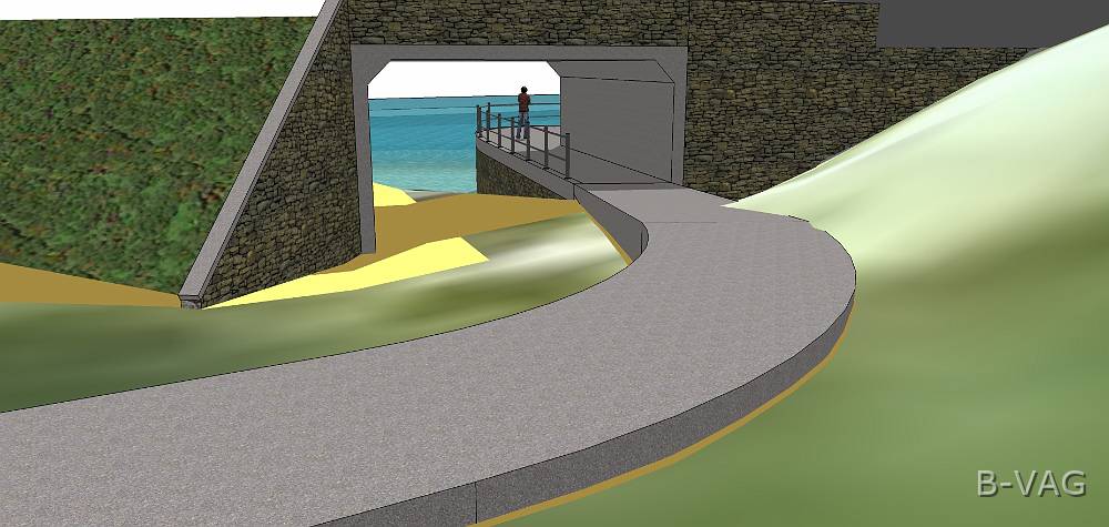 op Subway.jpg - Subway with Walkway